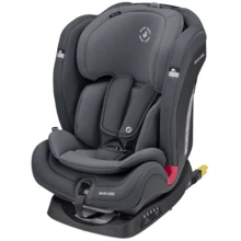 Автокресло MAXI-COSI Titan Plus I-Size Authentic Graphite (8836550110): Группа 1/2/3 (9-36 кг)
