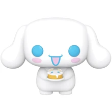 Игровая фигурка Funko Pop! cерии Sanrio: Hello Kitty Синнаморолл (80313): Тип Игровая фигурка