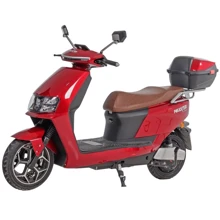 Электроскутер Maxxter LUMINA 1500 Вт Red: Емкость батареи, ВтЧ 1440