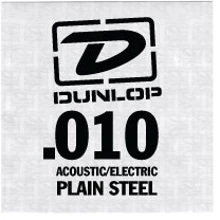 Струна для гитар Струна DUNLOP DPS10 SINGLE 010 (1 шт.): Тип Струна