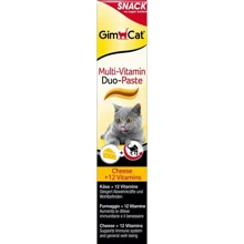 Паста Gimborn GimCat Duo 50 g мультивитамин со вкусом сыра (4002064421025): Вид Паста