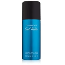 Парфюмированный дезодорант Davidoff Cool Water Men 150 ml: Вид Парфюмированный дезодорант