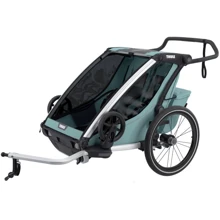 Коляска мультиспортивна Thule Chariot Cross2 2021 Alaska TH10202024: Тип коляски Мультиспортивная
