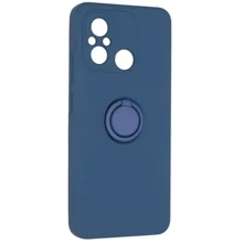 Чохол для телефона ArmorStandart Icon Ring Blue для Xiaomi Redmi 12C (ARM68793): Сумісність Xiaomi Redmi 12C