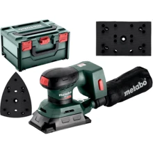 Аккумуляторная многофункциональная шлифмашина Metabo SM 18 LTX BL (602089840): Производитель Metabo