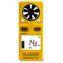 Анемометр La Crosse WS9500 Yellow: Производитель La Crosse