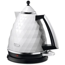 Электрочайник DeLonghi KBJ 2001.W: Мощность, Вт 2000 Вт