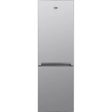 Холодильник Beko CSK270K30SN: Тип xолодільнік двокамерний