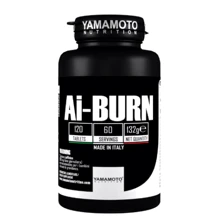 Жироспалювач Yamamoto Nutrition Ai-Burn 120 caps: Стать унісекс