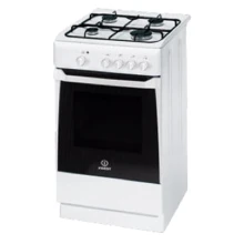 Газовая плита Indesit KNJ3G2 (X): Тип устройства кухонная плита
