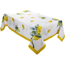 Скатерть Lefard "Lemons" 140х140 см (747-037): Тип скатерть