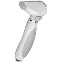 Расческа для домашних питомцев Xiaomi Pawbby Type Anti-Hair Cutter Comb White: Тип Фурминатор