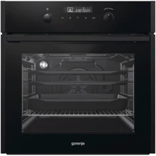Духовой шкаф электрический Gorenje BOPE759B: Объем, л 70