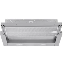 Вытяжка BOSCH DFL064A52: Тип воздухоочистителя Рециркуляция, Отвод