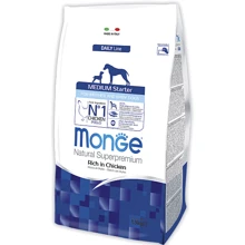Сухий корм для собак Monge Medium Starter for Mother and baby 15 кг (8009470006194): Тип Сухий корм