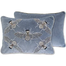 Подушка Lefard Home Textile з вишивкою 35х50 см (877-019): Тип Подушки