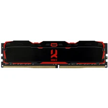 GOODRAM 4 GB DDR4 3000 MHz IRDM X White (IR-X3000D464L16S/4G): Производитель GOODRAM