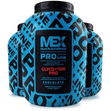 MEX Glyco-Tor Pro 2000 g /40 servings/ Raspberry: Тип Комплекс до тренировки