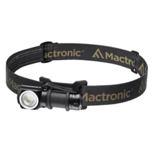 Фонарь туристический Mactronic Cyclope II (600 Lm) Magnetic USB Rechargeable (THL0131): Тип Налобный