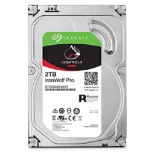 Внутрішній жорсткий диск Seagate IronWolf Pro (ST2000NE0025): Форм-фактор 3.5"