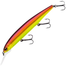 Воблер Imakatsu Super Dardo 115SP 115мм 15.0g #48 Striped Red Tiger (1.2-2.0m): Плавучість Суспендери