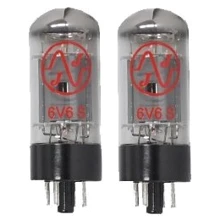 Лампа для усилителя JJ ELECTRONIC 6V6s Pair: undefined undefined