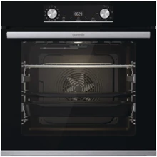Духовой шкаф электрический Gorenje BOSX6737E09BG: Объем, л 77