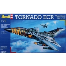 Модель Revell Багатоцільовий бойовий літак Tornado Lechfeld Tiger 1:72 (4847): Виробник Revell