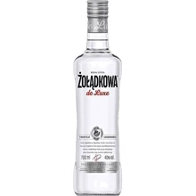Водка Zoladkowa de Luxe 40 % 0.7 л (WHS5902573004278): Объем, л 0.7