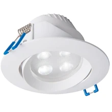 Точковий світильник Nowodvorski 8990 Eol LED: Тип використовуваної лампи LED-модуль