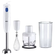 Блендер Braun MQ10.202M: Потужність, Вт 450