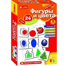 Ranok-Creative Фигуры и цвета (6329): Производитель Ranok-Creative