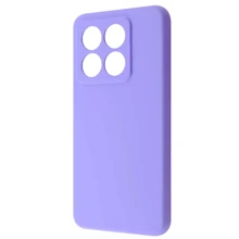 Чохол для телефона WAVE Full Silicone Cover Light Purple for Xiaomi 14T: Сумісність Xiaomi 14T