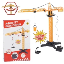 Подъемный кран на радиоуправлении MIC Mighty Builders (1562F): Форма Кран