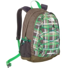 Рюкзак The North Face Jester (Triumph Green Plaid): Виробник The North Face