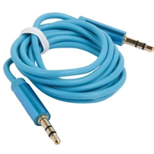 ULTRA UC73-0100 blue 3,5 мм 1м: undefined undefined