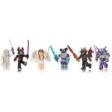 Игровая коллекционная фигурка Jazwares Roblox Multipack Summoner Tycoon W6 (ROB0215): Тип Персонаж мультфильма, фильма