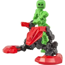 Игровой набор для анимационного творчества Klikbot S1 – Студия красная (TST2600R): Тип Игровая фигурка