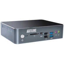 Персональний комп'ютер (ПК) ARTLINE Business B12 (B12v27+VP249HR): Процесор Intel 4-Core i5-10210U 1.6-4.2Ghz