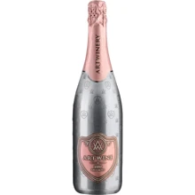 Вино ArtWine 36 Розовое Брют сухое 0.75л (VTS6325630): Объем, л 0.75