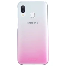 Чехол для телефонов Samsung Gradation Cover Pink (EF-AA405CPEGRU) for Samsung A405 Galaxy A40: Совместимость Samsung A405 Galaxy A40