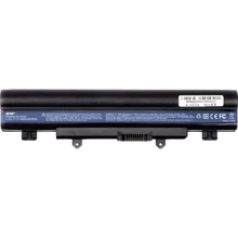 Батарея для ноутбука PowerPlant Acer Aspire E 15 Touch AL14A32 (NB410682): Сумісність Acer Aspire E5, Acer Travelmate P246