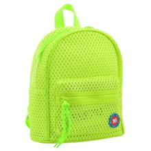 Рюкзак молодежный YES ST-20 Light green, 26x20x9 (555792): Возрастная группа от 13 до 18 лет