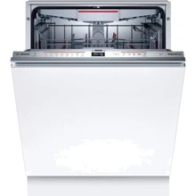 Встраиваемая посудомоечная машина Bosch SMV6ECX51E: Цвет белый
