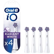 Насадка для зубної щітки Braun Oral-B iO Radiant White (4): Виробник Braun