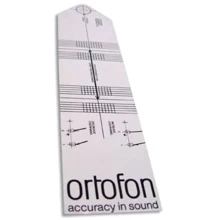 Ortofon ALIGNMENT tool Standard (9999814): Производитель ORTOFON