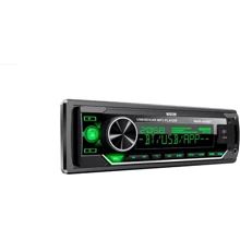 Бездисковая MP3-магнитола Mystery MAR-444BT: Формфактор 1 DIN