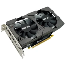 Відеокарта INNO3D GeForce GTX 1630 TWIN X2 OC (N16302-04D6X-1177VA25): Обсяг пам'яті, Гб 4