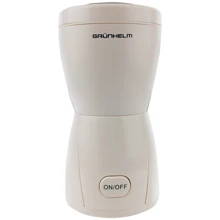 Кофемолка Grunhelm GС-3080W: Вместимость, г 80