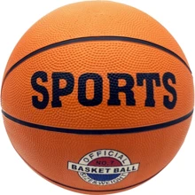 Мяч для игры Newt Sport Basket ball баскетбольный размер 7 (NE-BAS-1023): Вид Баскетбольные